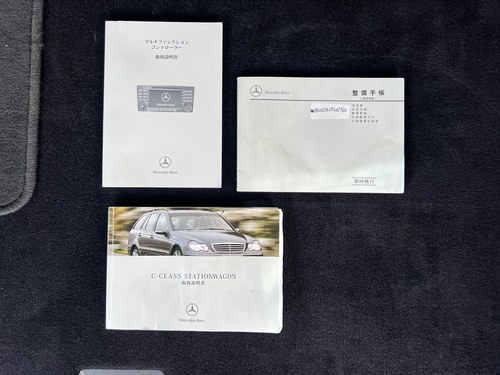2004 Mercedes-Benz C55 AMG Estate 5.4L V8 For Sale (picture 118 of 130)