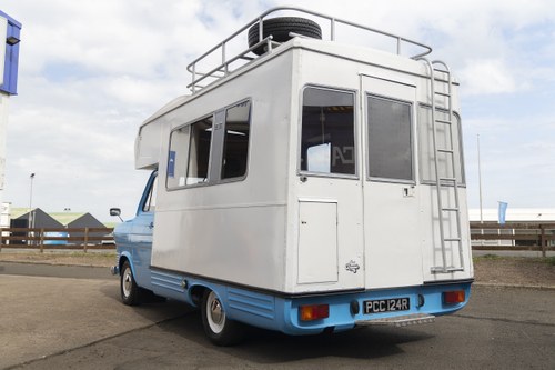 1977 Ford Transit Mk1 Camper Conversion Te koop (foto 4 van 112)