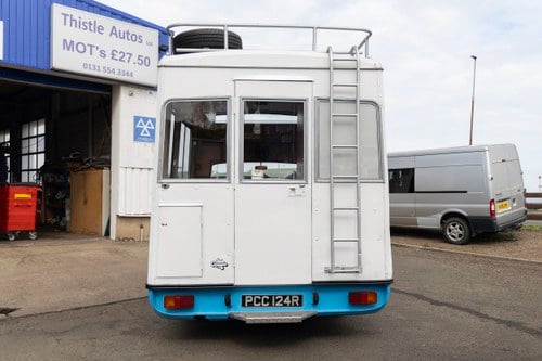 1977 Ford Transit Mk1 Camper Conversion Te koop (foto 5 van 112)