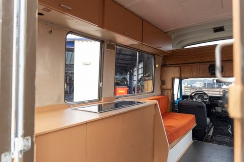 1977 Ford Transit Mk1 Camper Conversion Te koop (foto 36 van 112)