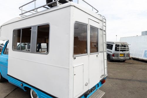 1977 Ford Transit Mk1 Camper Conversion Te koop (foto 95 van 112)