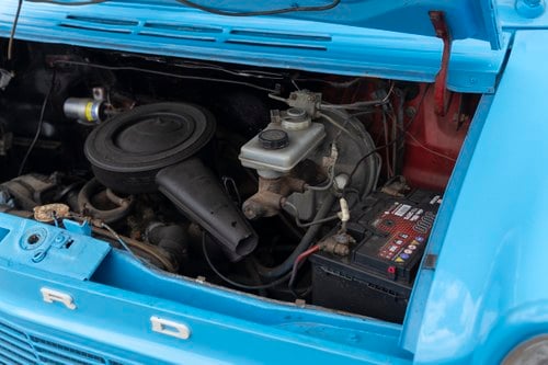 1977 Ford Transit Mk1 Camper Conversion Te koop (foto 105 van 112)
