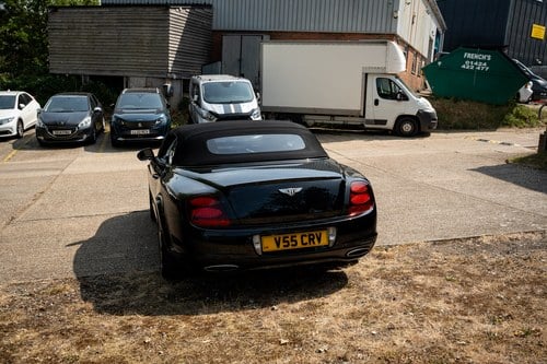 2010 Bentley Continental GTC Supersports à vendre (picture 33 of 135)