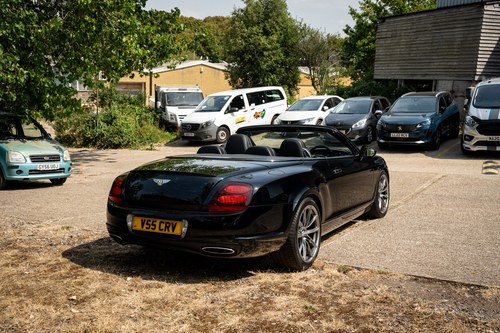 2010 Bentley Continental GTC Supersports à vendre (picture 14 of 135)