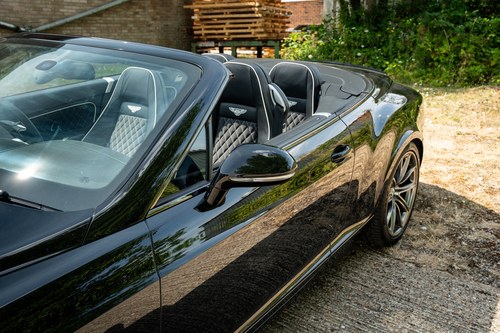 2010 Bentley Continental GTC Supersports à vendre (picture 95 of 135)
