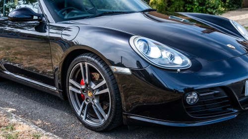 2011 Porsche Cayman S 3.4 Manual 987.2 à vendre (picture 94 of 183)