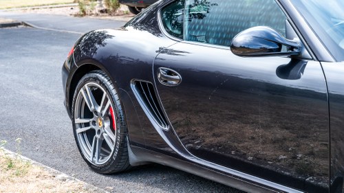 2011 Porsche Cayman S 3.4 Manual 987.2 à vendre (picture 97 of 183)