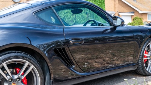2011 Porsche Cayman S 3.4 Manual 987.2 à vendre (picture 106 of 183)