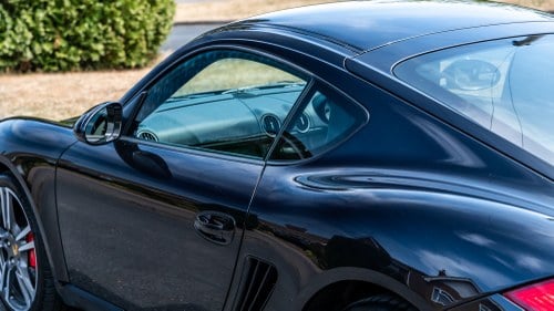 2011 Porsche Cayman S 3.4 Manual 987.2 à vendre (picture 119 of 183)