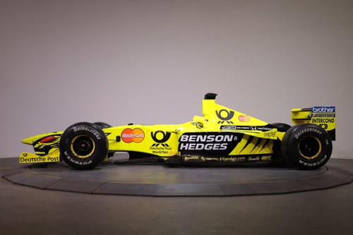 Bild 2 für 2000 Rare and Unique Race Cars