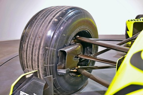 2000 Jordan EJ10 Chassis 04 Driven by Jarno Trulli For Sale (picture 18 of 29)