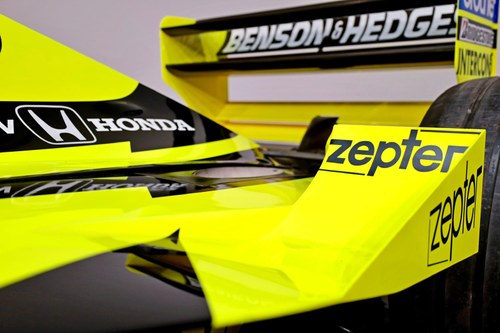 2000 Jordan EJ10 Chassis 04 Driven by Jarno Trulli For Sale (picture 22 of 29)