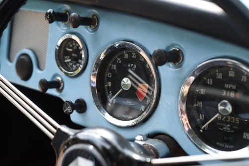 1960 MGA 1600 Mk1 RHD Te koop (foto 35 van 136)