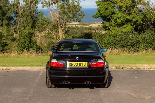 2003 BMW M3 Coupé E46 Manual Te koop (foto 15 van 184)