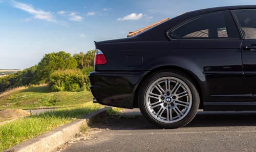 2003 BMW M3 Coupé E46 Manual Te koop (foto 30 van 184)