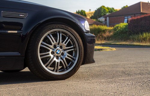 2003 BMW M3 Coupé E46 Manual Te koop (foto 39 van 184)