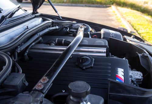 2003 BMW M3 Coupé E46 Manual Te koop (foto 155 van 184)