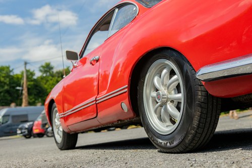 1970 Volkswagen Karmann Ghia 1.6 LHD Te koop (foto 34 van 82)