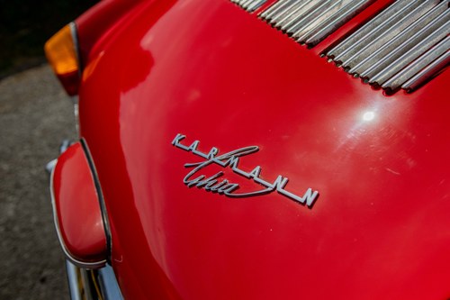 1970 Volkswagen Karmann Ghia 1.6 LHD Te koop (foto 36 van 82)