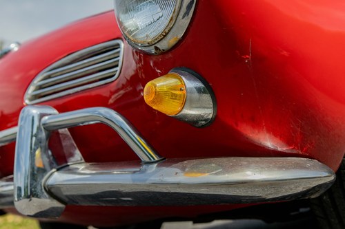 1970 Volkswagen Karmann Ghia 1.6 LHD Te koop (foto 45 van 82)