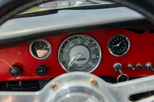 1970 Volkswagen Karmann Ghia 1.6 LHD Te koop (foto 8 van 82)