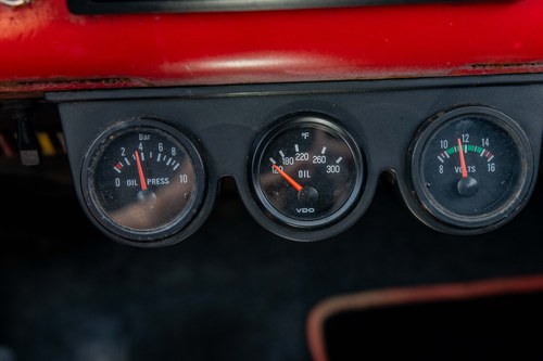 1970 Volkswagen Karmann Ghia 1.6 LHD Te koop (foto 22 van 82)