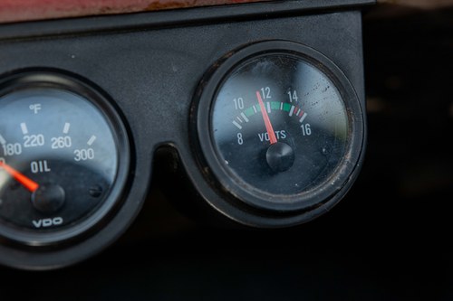 1970 Volkswagen Karmann Ghia 1.6 LHD Te koop (foto 25 van 82)