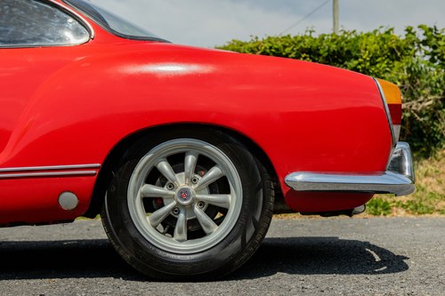 1970 Volkswagen Karmann Ghia 1.6 LHD Te koop (foto 18 van 82)
