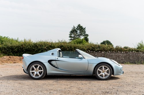 2001 Lotus Elise S2 For Sale (picture 14 of 132)