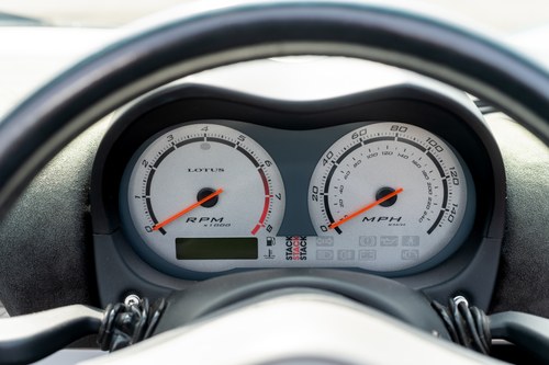 2001 Lotus Elise S2 For Sale (picture 48 of 132)
