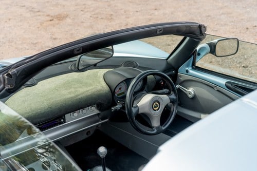 2001 Lotus Elise S2 For Sale (picture 63 of 132)