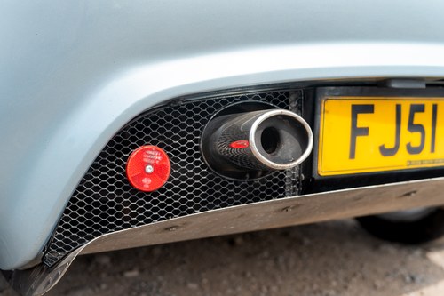 2001 Lotus Elise S2 For Sale (picture 91 of 132)
