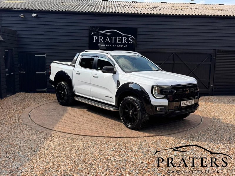 2023 Ford Ranger - 2 2023 Ford Ranger - 2