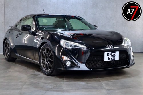 2012 TOYOTA GT86 2.0 Boxer D-4S Coupe 2dr Petrol Manual Euro Te koop