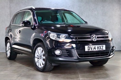 2014 VOLKSWAGEN TIGUAN Match Te koop