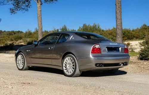 2004 Maserati 4200 Coupé For Sale (picture 3 of 59)