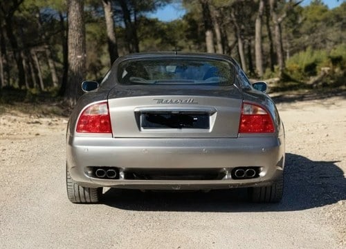 2004 Maserati 4200 Coupé For Sale (picture 5 of 59)