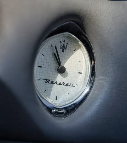2004 Maserati 4200 Coupé For Sale (picture 24 of 59)
