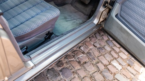 1992 Mercedes-Benz 190E 2.6 Automatic W201 - 50k miles! For Sale (picture 27 of 224)