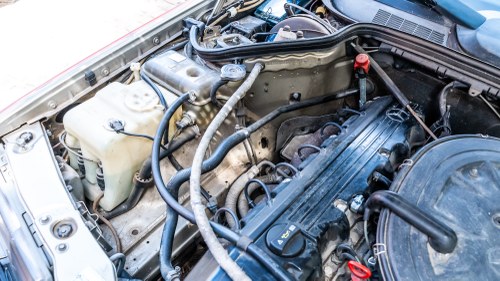 1992 Mercedes-Benz 190E 2.6 Automatic W201 - 50k miles! For Sale (picture 164 of 224)