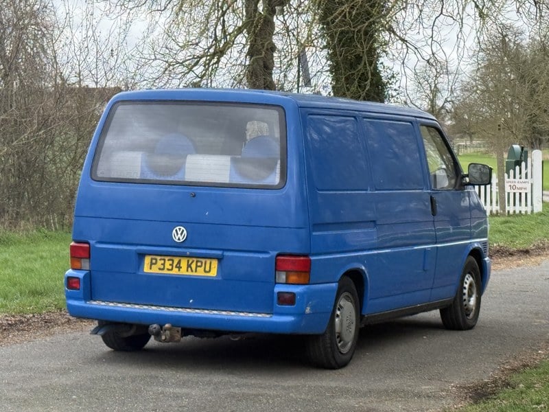 1996 Volkswagen Transporter - 2 1996 Volkswagen Transporter - 2
