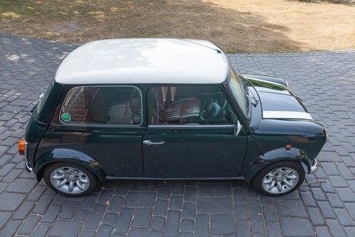 1999 Mini Classic John Cooper LE40 à vendre (picture 22 of 195)
