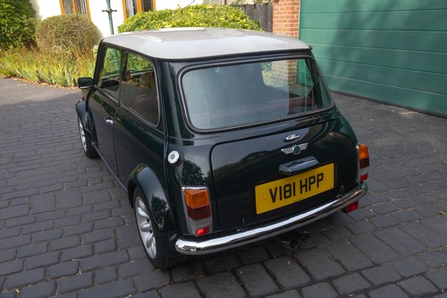 1999 Mini Classic John Cooper LE40 à vendre (picture 39 of 195)