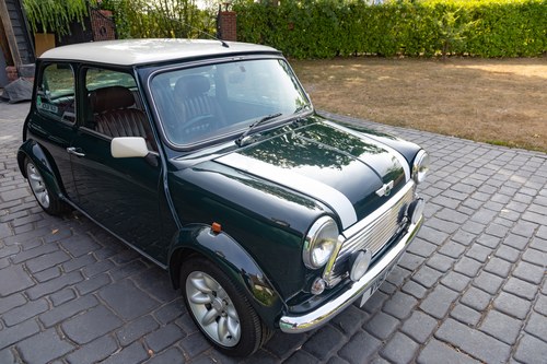 1999 Mini Classic John Cooper LE40 à vendre (picture 45 of 195)