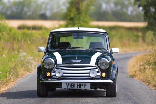 1999 Mini Classic John Cooper LE40 à vendre (picture 52 of 195)