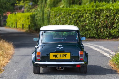 1999 Mini Classic John Cooper LE40 à vendre (picture 56 of 195)