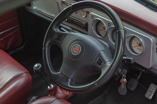 1999 Mini Classic John Cooper LE40 à vendre (picture 62 of 195)