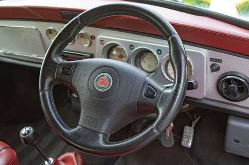 1999 Mini Classic John Cooper LE40 à vendre (picture 66 of 195)