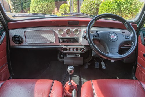 1999 Mini Classic John Cooper LE40 à vendre (picture 76 of 195)
