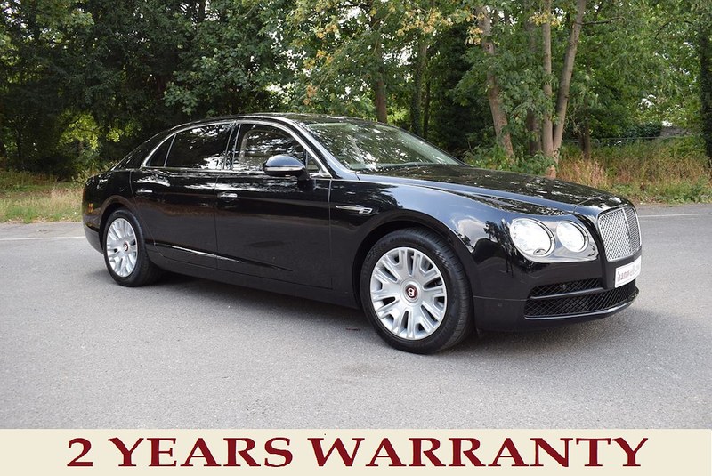 2018 Bentley Flying Spur - 1 2018 Bentley Flying Spur - 1